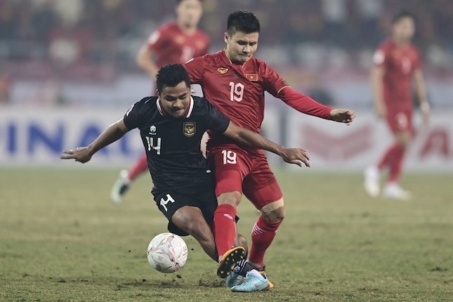 Báo chí Indonesia bất ngờ nhắc lại trận thua đội tuyển Việt Nam 0-2 tại sân Mỹ Đình- Ảnh 2.