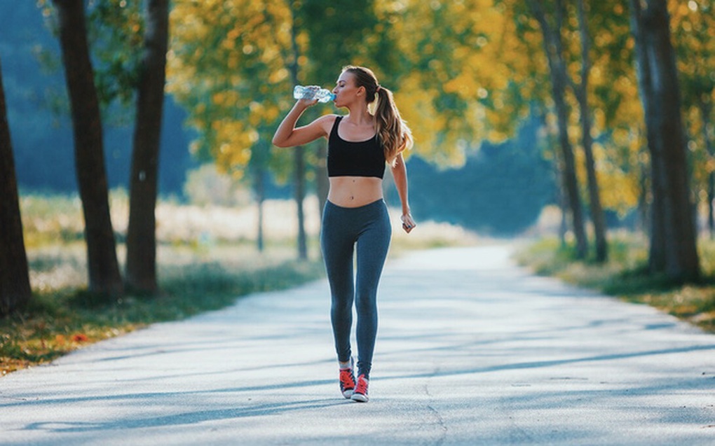 Bật mí cách đi bộ mang lại nhiều lợi ích nhất - 1 Bật mí cách đi bộ mang lại nhiều lợi ích nhất - 1