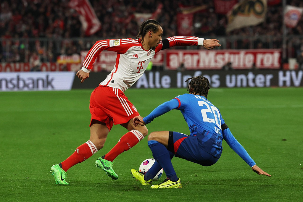 Bayern Munich trước cột mốc thảm họa- Ảnh 1. Bayern Munich trước cột mốc thảm họa- Ảnh 1.
