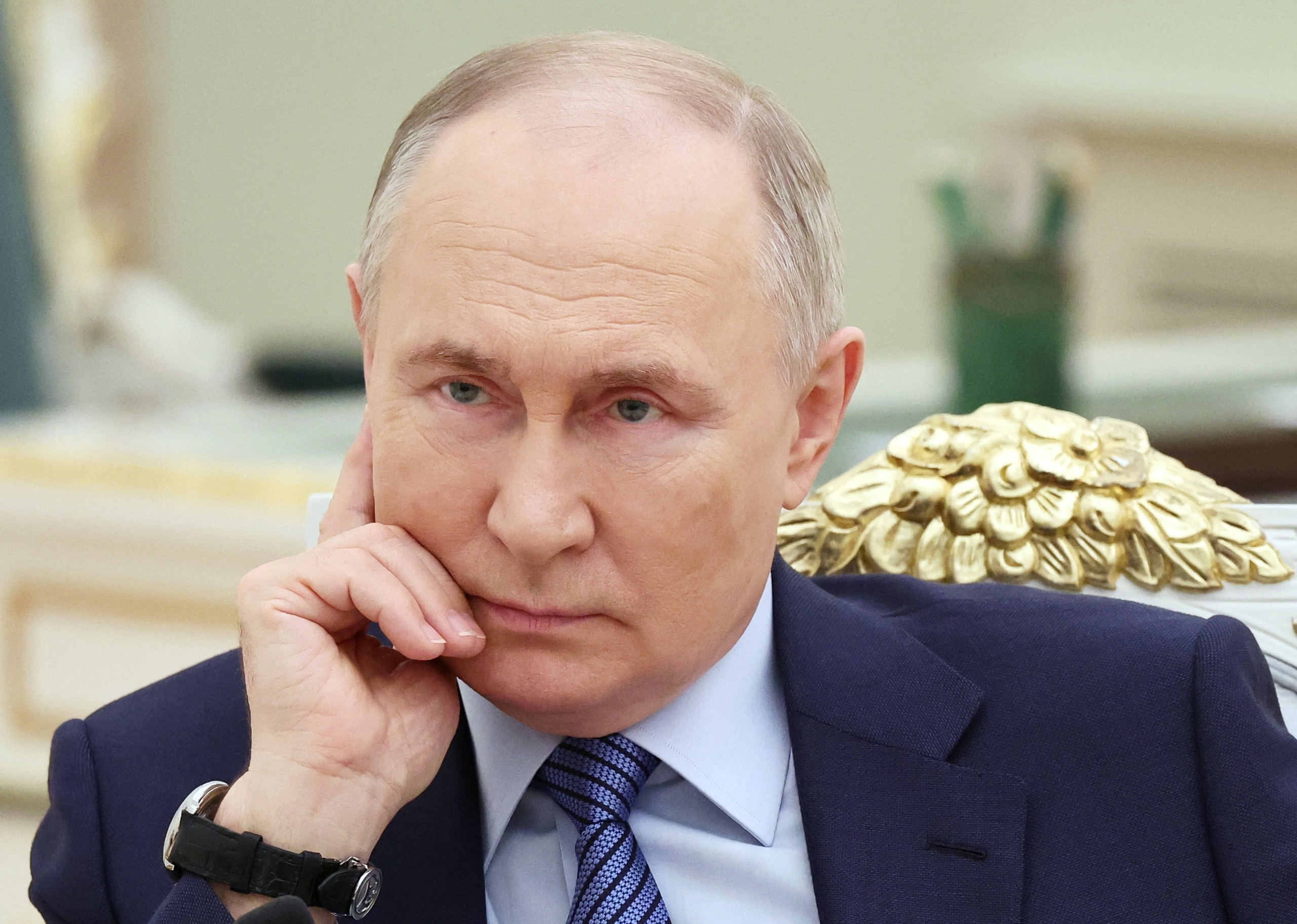 Biết trước âm mưu tấn công của Ukraine, ông Putin điều lực lượng đặc nhiệm đón đầu- Ảnh 1. Biết trước âm mưu tấn công của Ukraine, ông Putin điều lực lượng đặc nhiệm đón đầu- Ảnh 1.