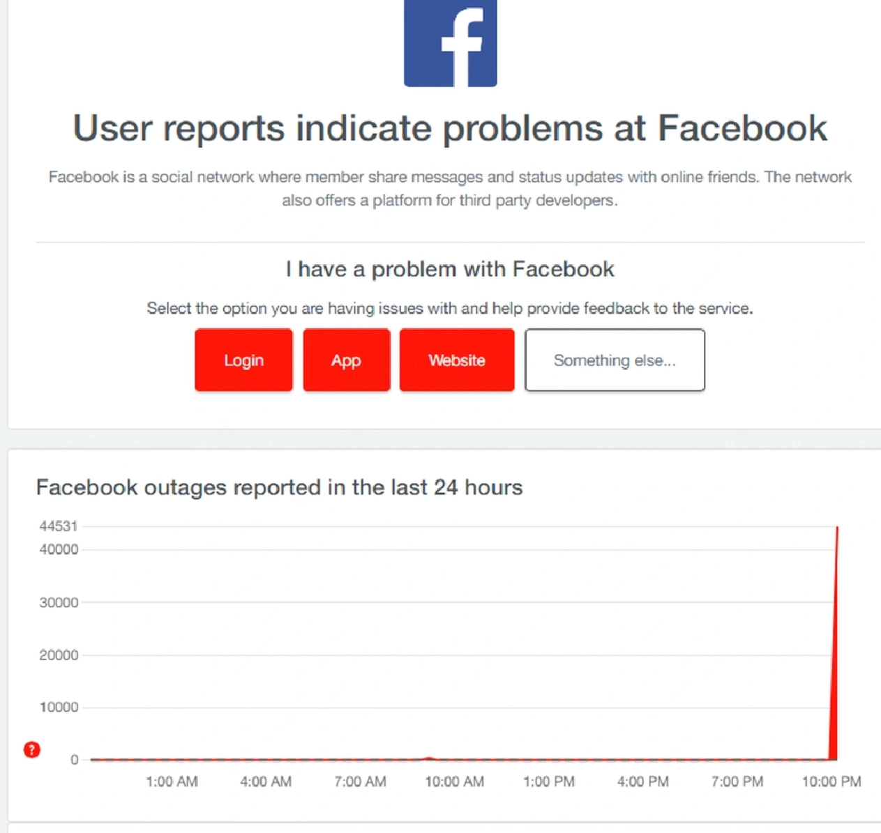 Bộ Thông tin và Truyền thông khuyến cáo người dùng sau vụ sập Facebook- Ảnh 1. Bộ Thông tin và Truyền thông khuyến cáo người dùng sau vụ sập Facebook- Ảnh 1.