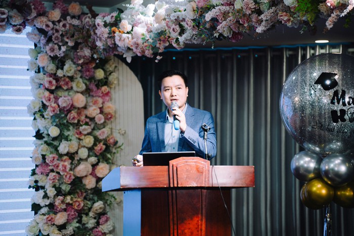 CEO Tạ Ngọc Hùng quyết tâm tạo giá trị khác biệt cho hạt điều Việt Nam- Ảnh 1. CEO Tạ Ngọc Hùng quyết tâm tạo giá trị khác biệt cho hạt điều Việt Nam- Ảnh 1.