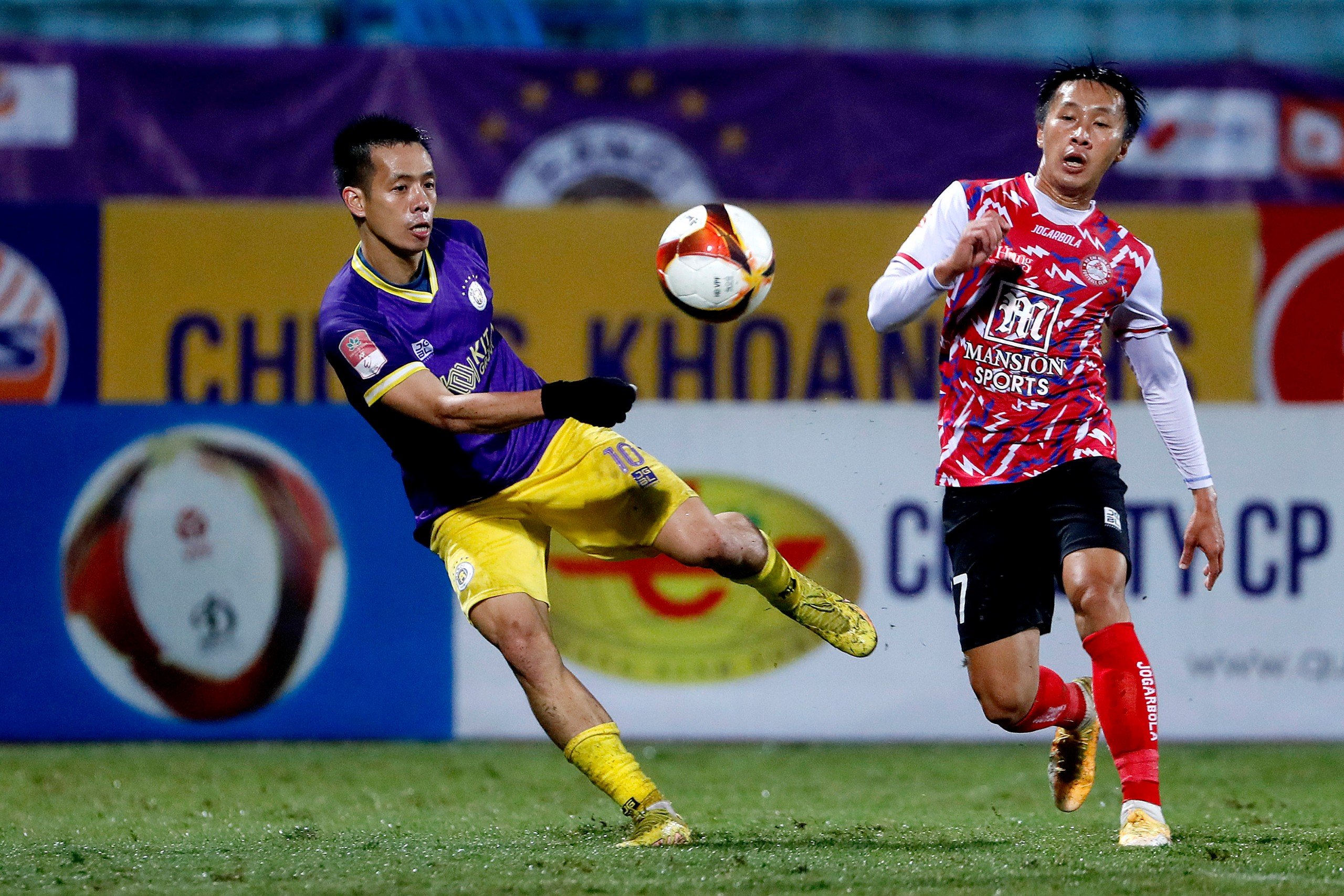 V-League: CLB Hà Nội vì đâu nên nỗi!- Ảnh 1. V-League: CLB Hà Nội vì đâu nên nỗi!- Ảnh 1.
