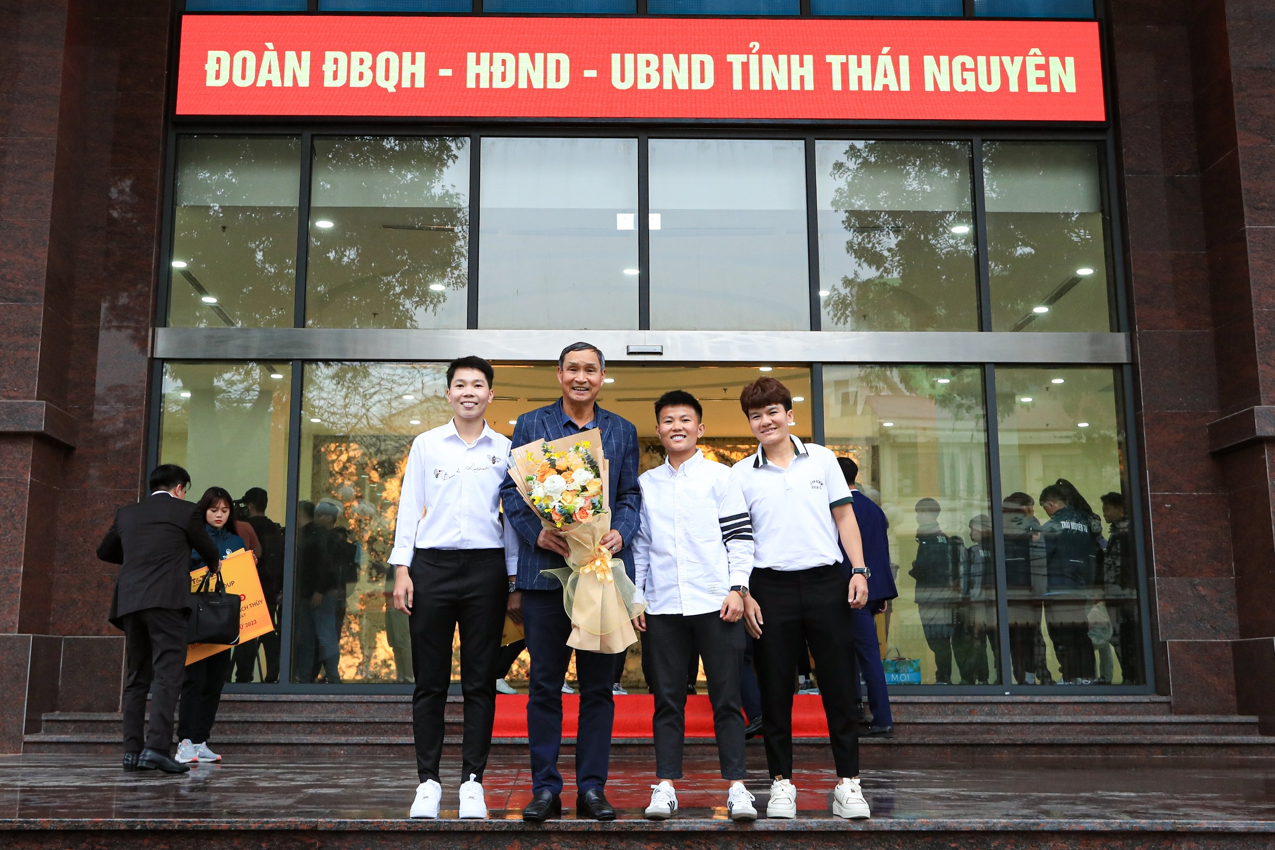 CLB Thái Nguyên chiêu mộ Quả bóng vàng nữ Việt Nam, quyết cạnh tranh vô địch quốc gia- Ảnh 1.