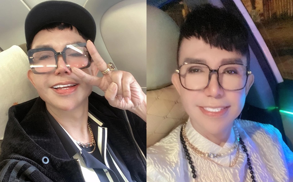 Ca sĩ Long Nhật: Từng ồn ào giờ viên mãn bên vợ con, làm ông ngoại tuổi 57 - 1 Ca sĩ Long Nhật: Từng ồn ào giờ viên mãn bên vợ con, làm ông ngoại tuổi 57 - 1