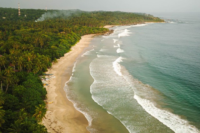 Cách Sri Lanka thúc đẩy trách nhiệm bảo vệ môi trường du lịch biển bền vững - Ảnh 1. Cách Sri Lanka thúc đẩy trách nhiệm bảo vệ môi trường du lịch biển bền vững - Ảnh 1.