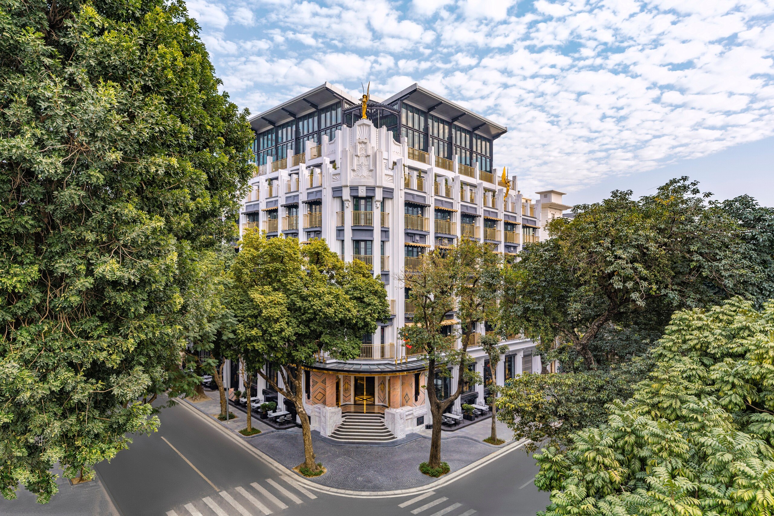 Capella Hanoi được vinh danh là khách sạn trong thành phố tốt nhất Việt Nam- Ảnh 1.