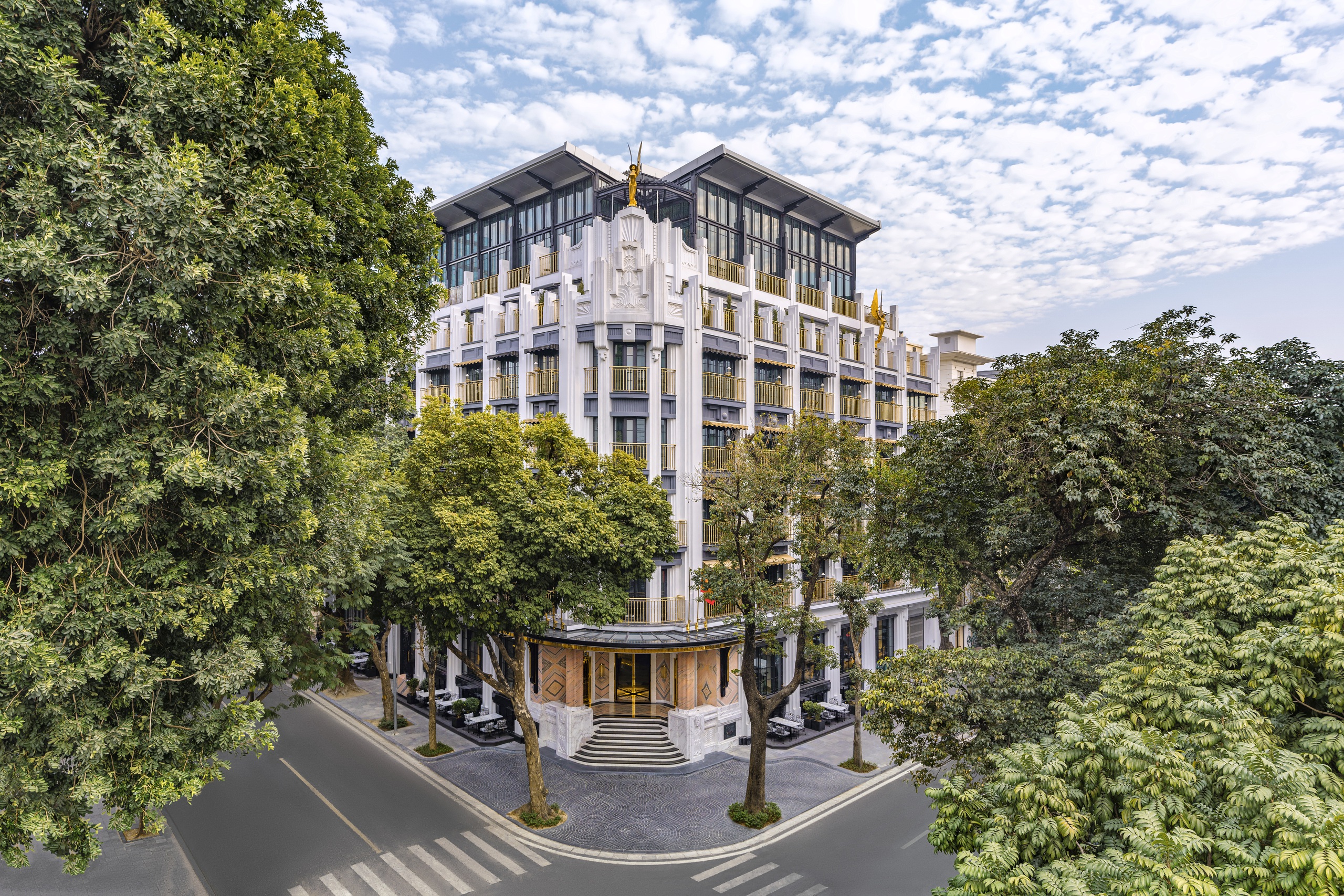 Capella Hanoi được vinh danh là khách sạn trong thành phố tốt nhất Việt Nam- Ảnh 1. Capella Hanoi được vinh danh là khách sạn trong thành phố tốt nhất Việt Nam- Ảnh 1.