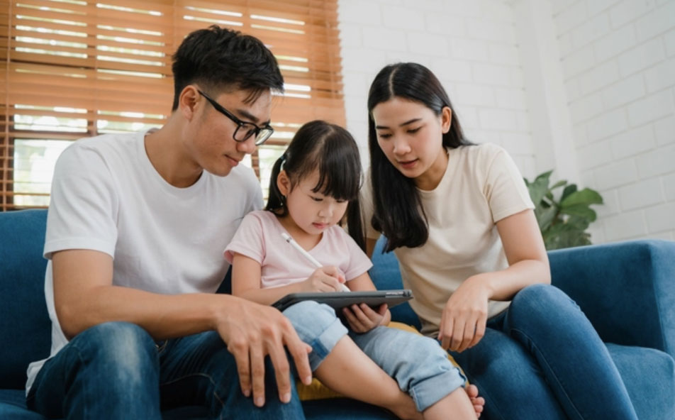 Cha mẹ giàu hay cha mẹ nghèo đều phải dạy con điều này nếu muốn trẻ có một tương lai tươi sáng- Ảnh 1. Cha mẹ giàu hay cha mẹ nghèo đều phải dạy con điều này nếu muốn trẻ có một tương lai tươi sáng- Ảnh 1.