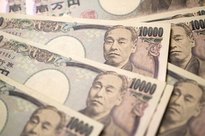 Chênh lệch tỷ giá đồng Yên đạt mức cao nhất kể từ năm 2008