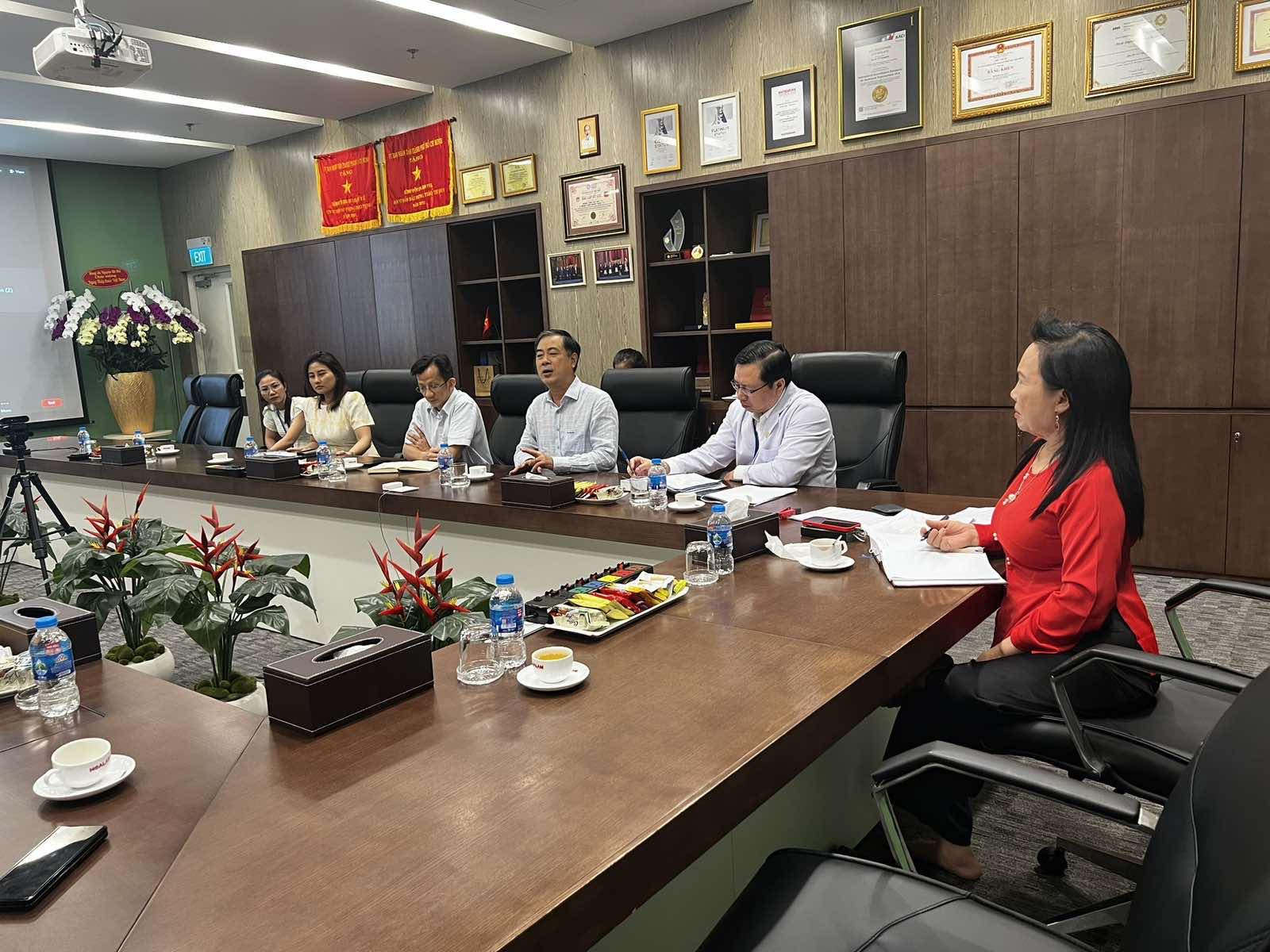 Chủ tịch Tập đoàn Hoa Lâm lý giải chuyện rời ghế lãnh đạo VietBank- Ảnh 1. Chủ tịch Tập đoàn Hoa Lâm lý giải chuyện rời ghế lãnh đạo VietBank- Ảnh 1.