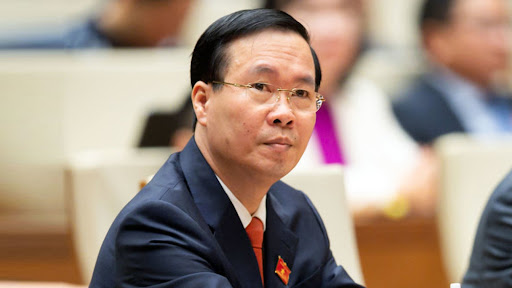 Chủ tịch nước Võ Văn Thưởng thôi chức Ủy viên Bộ Chính trị, Ủy viên Trung ương Đảng khóa XIII- Ảnh 1. Chủ tịch nước Võ Văn Thưởng thôi chức Ủy viên Bộ Chính trị, Ủy viên Trung ương Đảng khóa XIII- Ảnh 1.