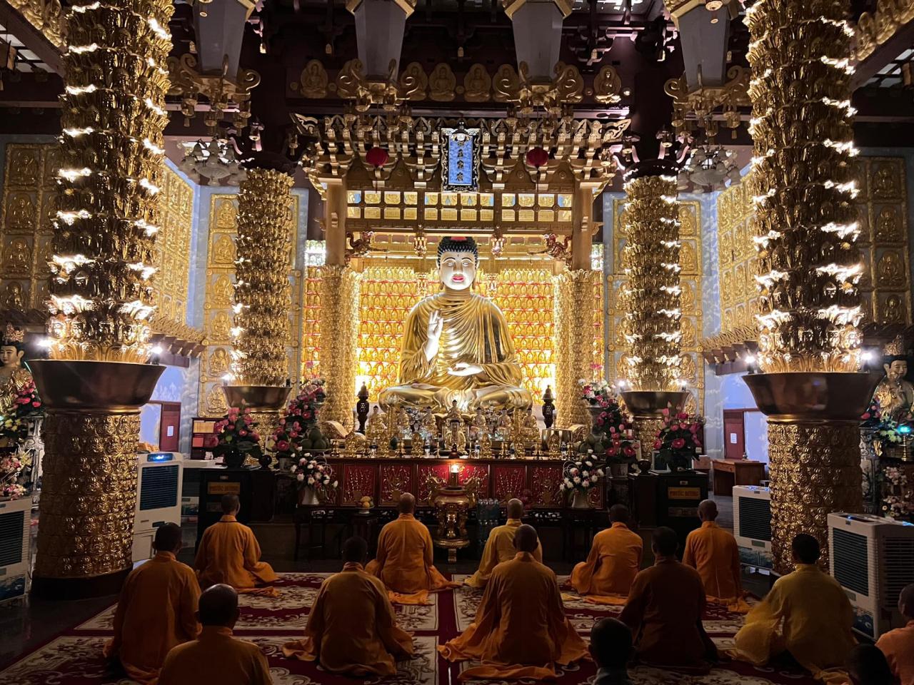 Chua-Minh-Tinh-4 - Vietnam.vn Ảnh: Facebook chùa Minh Tịnh