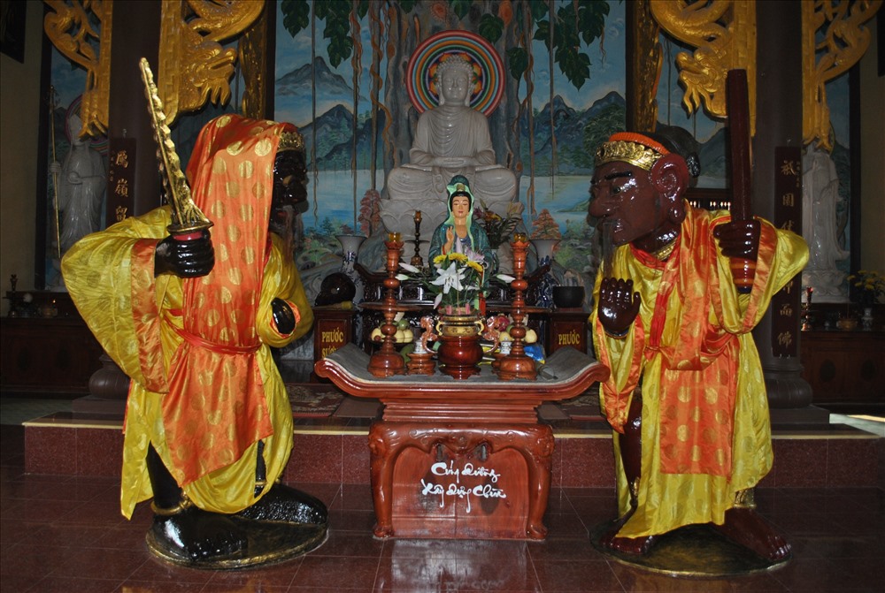 Chua-Nhan-Son-4 - Vietnam.vn Ảnh: Đình Phùng