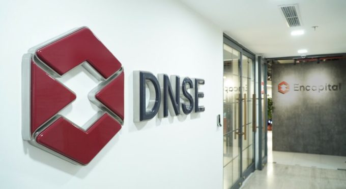 Văn phòng làm việc của Chứng khoán DNSE. Ảnh: DNSE
