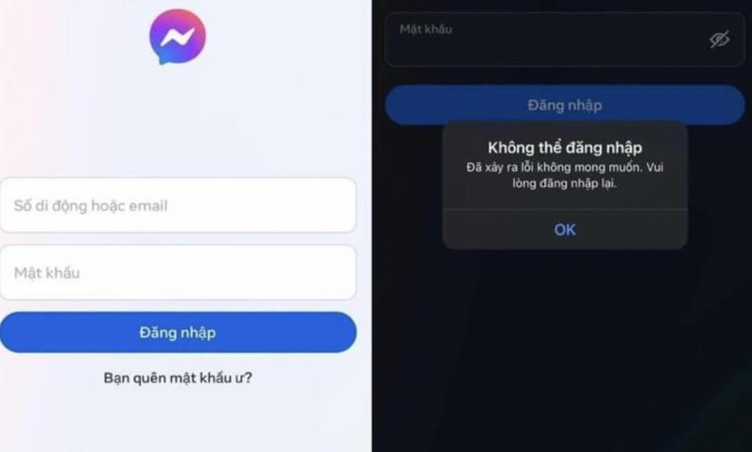 Chuyên gia an ninh mạng cảnh báo nguy cơ lừa đảo ăn theo 'sự cố' Facebook- Ảnh 1. Chuyên gia an ninh mạng cảnh báo nguy cơ lừa đảo ăn theo 'sự cố' Facebook- Ảnh 1.