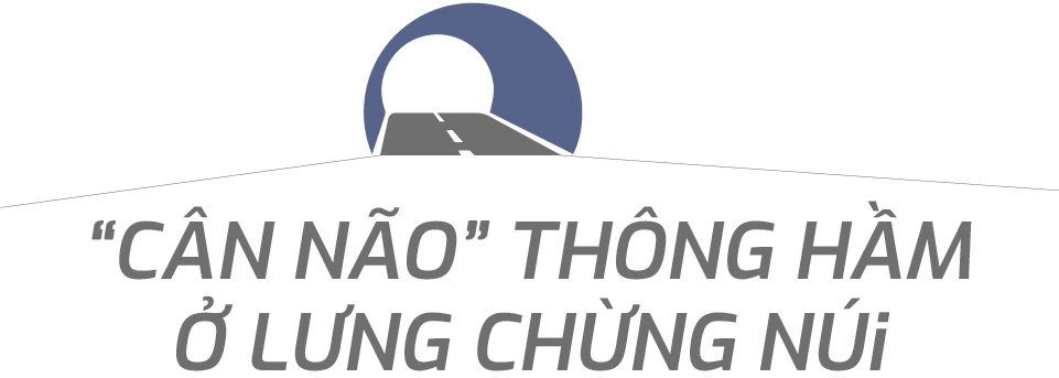 Chuyện xây cầu, làm hầm trên hai cao tốc sắp thông xe- Ảnh 1.