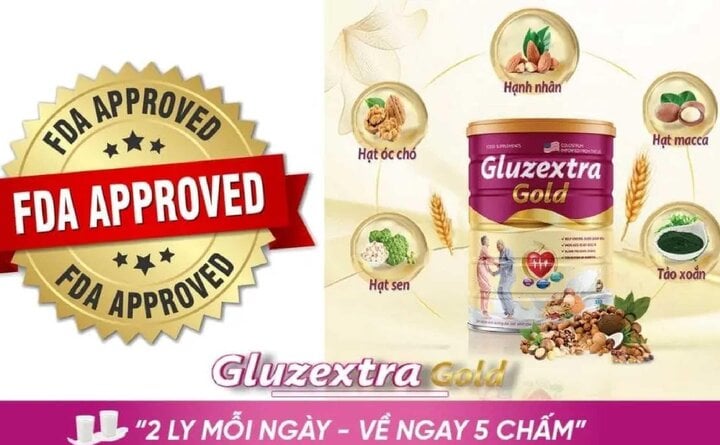 Công dụng của thực phẩm bổ sung Gluzextra Gold - 1