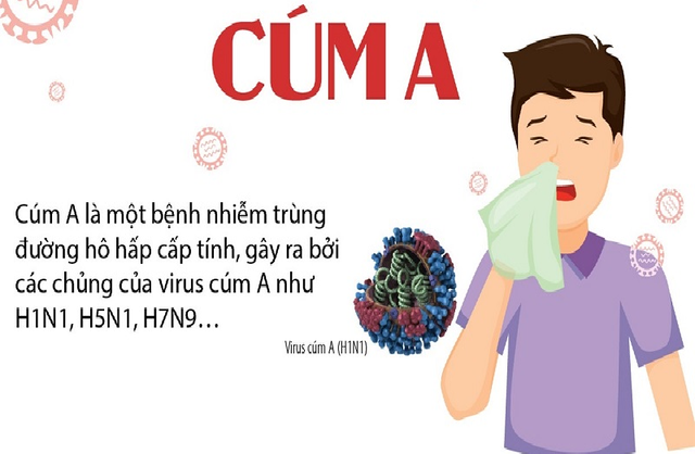 Người bị cúm A cần làm gì để nhanh khỏi nhất?- Ảnh 2. Người bị cúm A cần làm gì để nhanh khỏi nhất?- Ảnh 2.