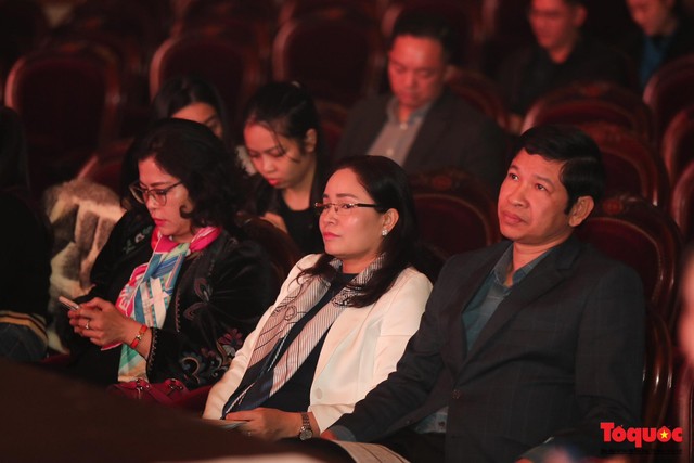 Đảm bảo Lễ trao tặng danh hiệu NSND, NSƯT diễn ra thực sự ý nghĩa, ấn tượng, trang trọng và chuyên nghiệp - Ảnh 1. Đảm bảo Lễ trao tặng danh hiệu NSND, NSƯT diễn ra thực sự ý nghĩa, ấn tượng, trang trọng và chuyên nghiệp - Ảnh 1.