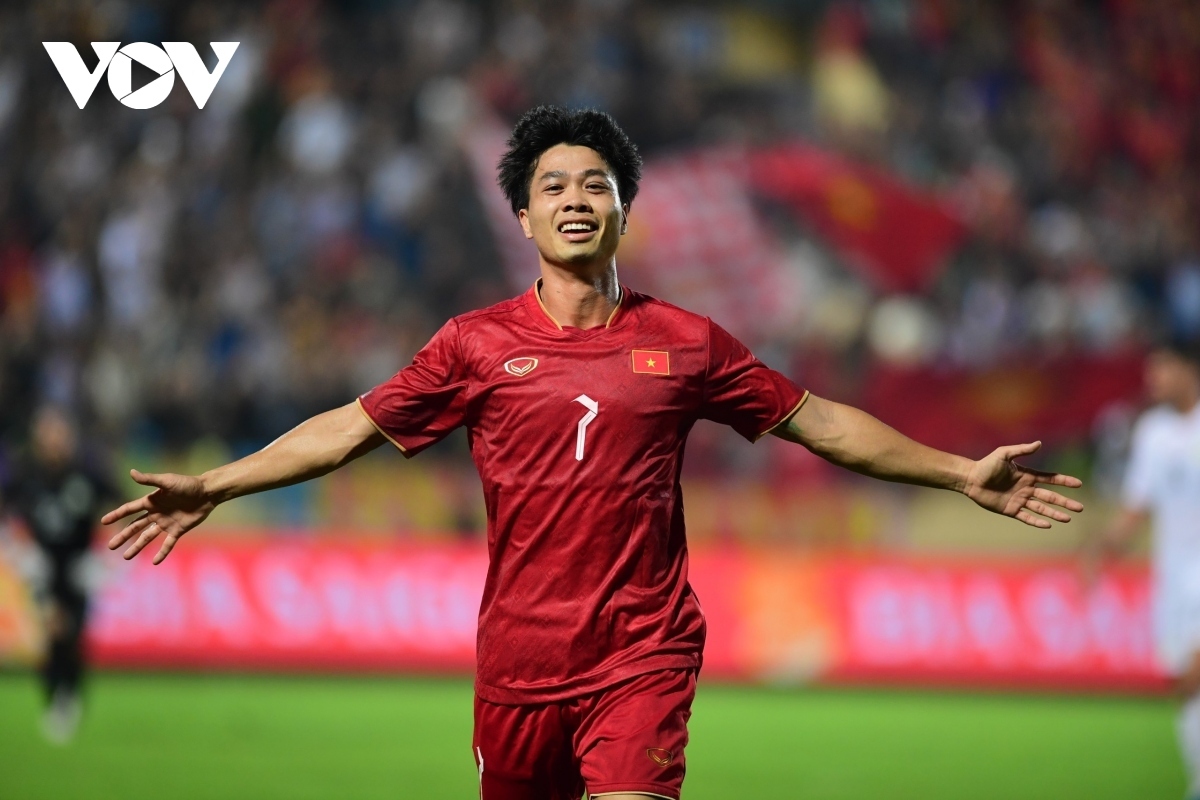 danh sách Đt việt nam đấu Đt indonesia công phượng trở lại hình ảnh 1 danh sach Dt viet nam dau Dt indonesia cong phuong tro lai hinh anh 1