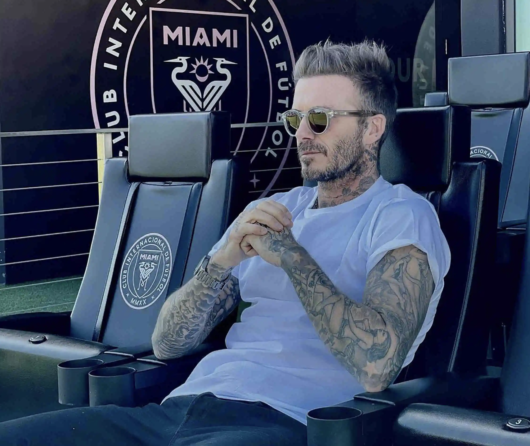 David Beckham đưa thêm cầu thủ Argentina về Inter Miami, Messi sắp phá kỷ lục của Higuain- Ảnh 1. David Beckham đưa thêm cầu thủ Argentina về Inter Miami, Messi sắp phá kỷ lục của Higuain- Ảnh 1.