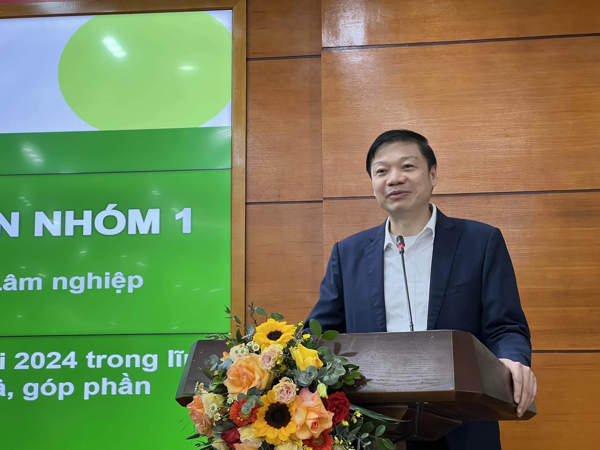 Đẩy nhanh giao 3,3 triệu ha đất rừng chưa có chủ thực sự cho người dân- Ảnh 1. Đẩy nhanh giao 3,3 triệu ha đất rừng chưa có chủ thực sự cho người dân- Ảnh 1.