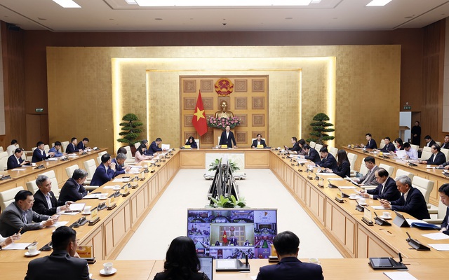 Phó Thủ tướng Trần Hồng Hà: Tăng cường kiểm tra, giám sát tình hình triển khai thực hiện công tác người cao tuổi, tập trung vào nội dung phát huy vai trò, chế độ, chính sách trợ giúp đối với người cao tuổi tiếp cận các dịch vụ xã hội cơ bản.