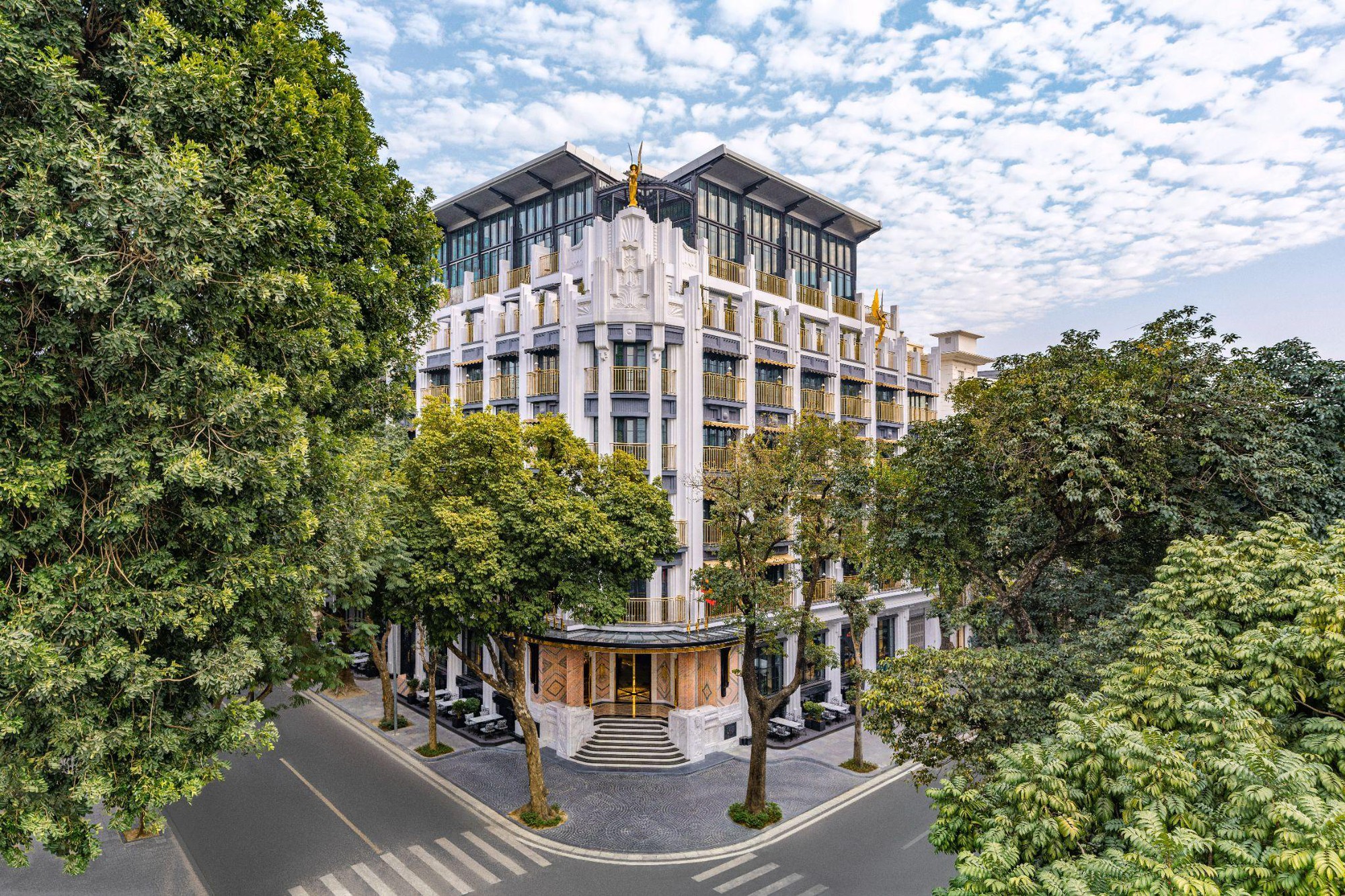 DestinAsian vinh danh Capella Hanoi của Sun Group là khách sạn trong thành phố tốt nhất Việt Nam- Ảnh 1. DestinAsian vinh danh Capella Hanoi của Sun Group là khách sạn trong thành phố tốt nhất Việt Nam- Ảnh 1.