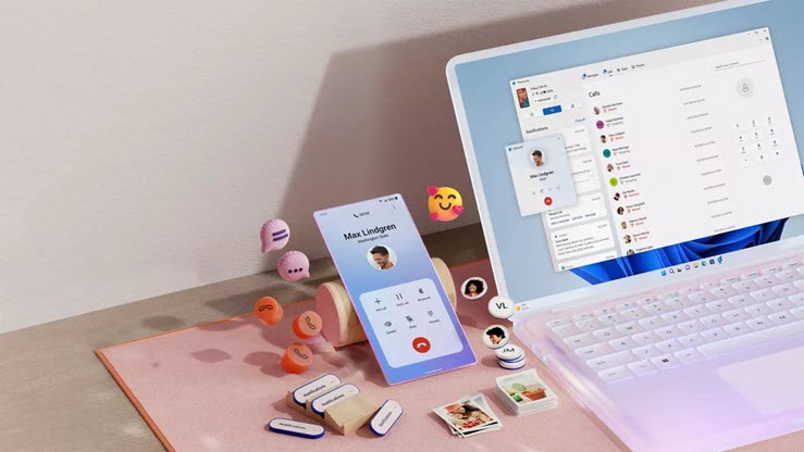 Điện thoại Android sắp được dùng như webcam không dây trên Windows 11- Ảnh 1. Điện thoại Android sắp được dùng như webcam không dây trên Windows 11- Ảnh 1.