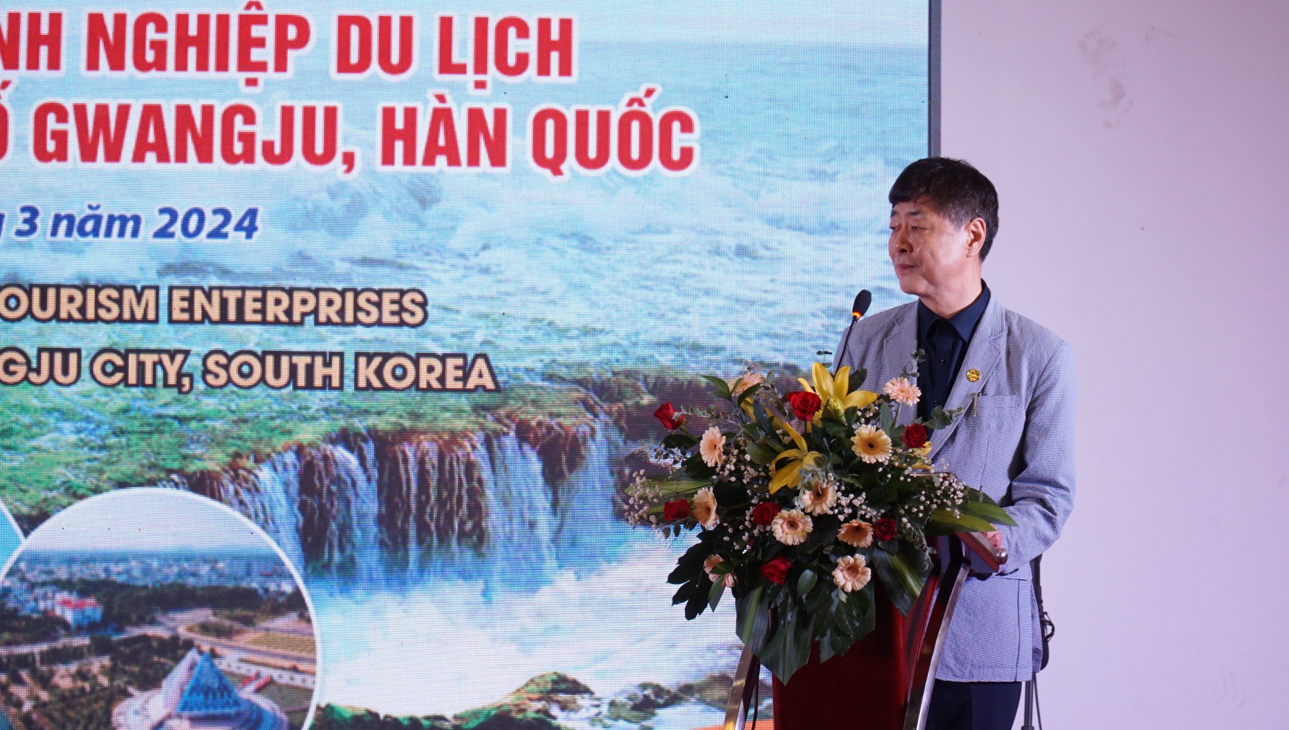 Doanh nghiệp du lịch Hàn Quốc mở tour 3 ngày 2 đêm đến Ninh Thuận- Ảnh 1. Doanh nghiệp du lịch Hàn Quốc mở tour 3 ngày 2 đêm đến Ninh Thuận- Ảnh 1.