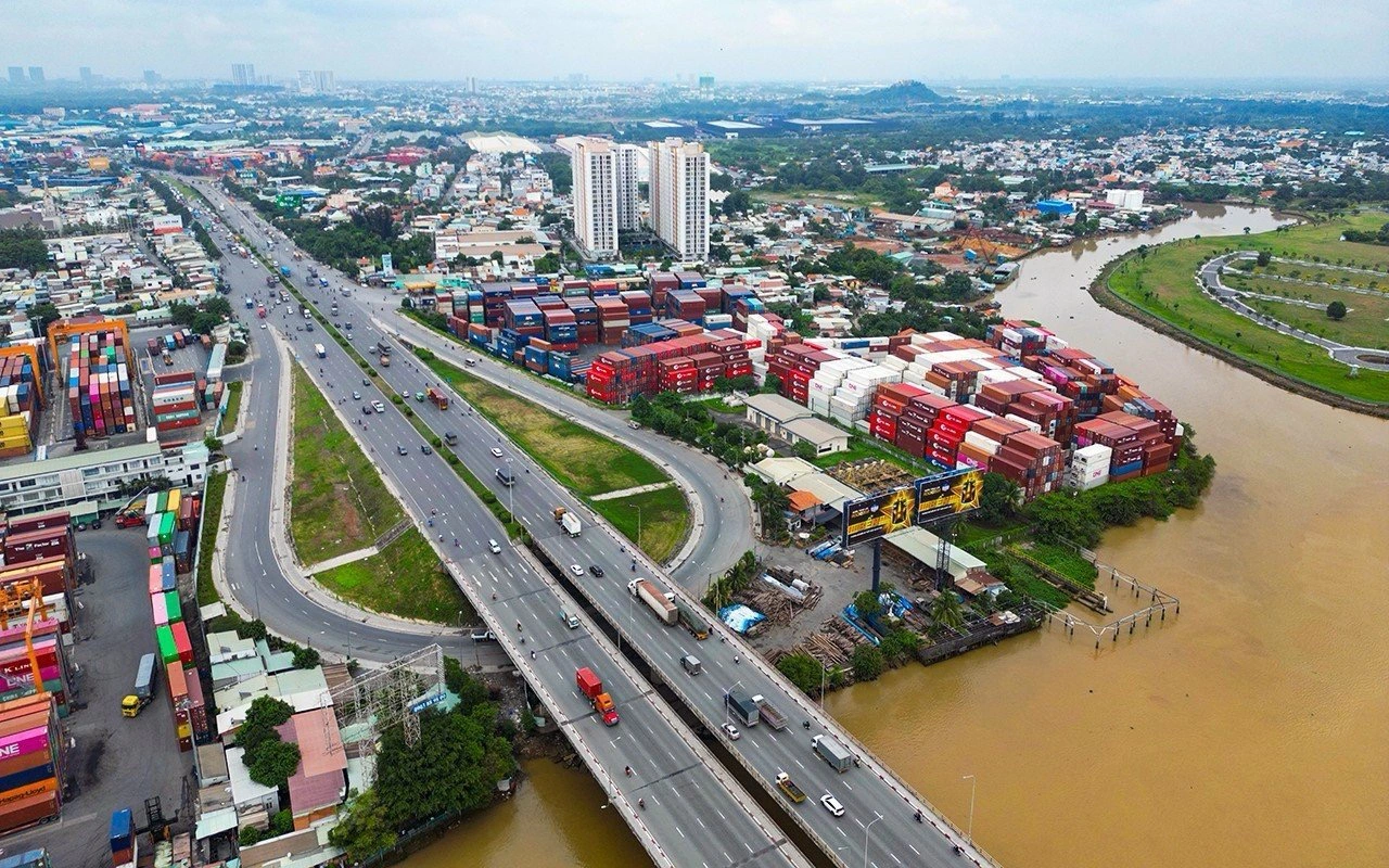 Đồng Nai hướng tới đô thị có đường lớn, bãi đậu xe rộng, không gian xanh- Ảnh 1. Đồng Nai hướng tới đô thị có đường lớn, bãi đậu xe rộng, không gian xanh- Ảnh 1.
