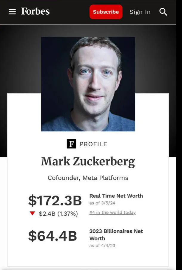 Facebook sập gây náo loạn, Mark Zuckerberg mất trắng 59.200 tỷ đồng trong nháy mắt
- Ảnh 2. Facebook sập gây náo loạn, Mark Zuckerberg mất trắng 59.200 tỷ đồng trong nháy mắt
- Ảnh 2.