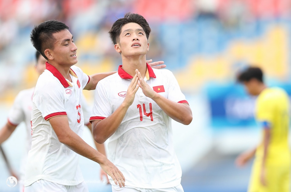 Lịch thi đấu U.23 Việt Nam tại giải châu Á: Gặp những đối thủ nào, đấu lúc mấy giờ?- Ảnh 2.