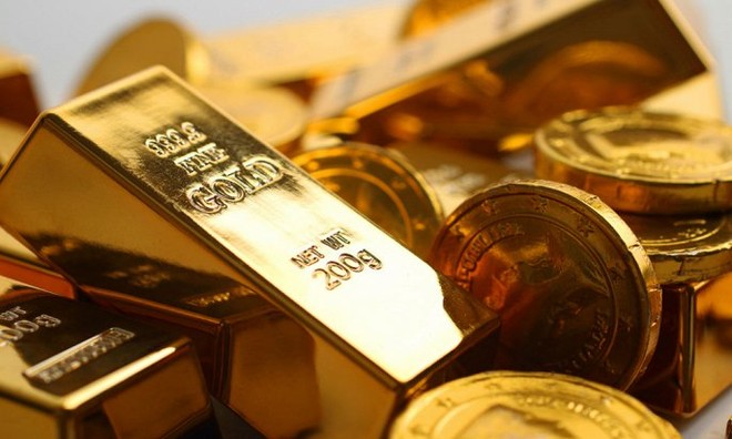 Giá vàng đang chịu áp lực từ dữ liệu lạm phát cao hơn dự kiến của Mỹ