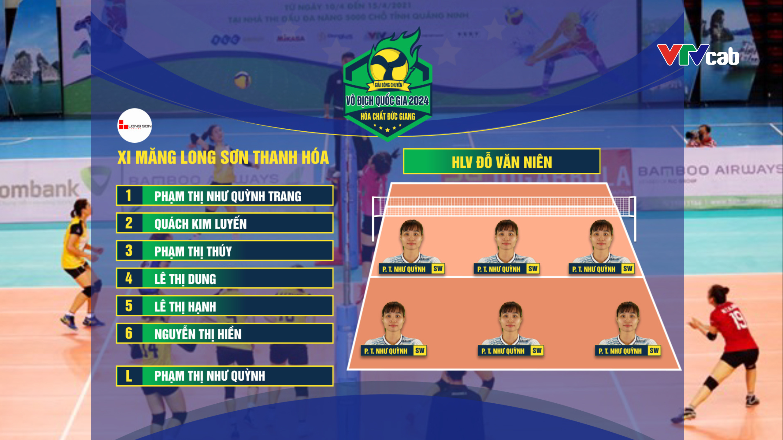 Giải bóng chuyền quốc gia 2024 thay đổi thể thức thi đấu, phát trực tiếp trên kênh nào? - Ảnh 1. Giải bóng chuyền quốc gia 2024 thay đổi thể thức thi đấu, phát trực tiếp trên kênh nào? - Ảnh 1.