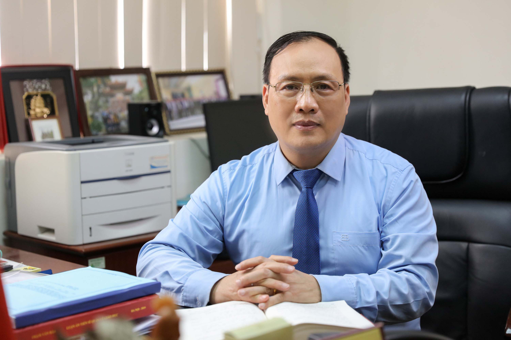 Giáo sư Nguyễn Đình Đức vào hội đồng biên tập tạp chí quốc tế uy tín- Ảnh 1. Giáo sư Nguyễn Đình Đức cũng là nhà khoa học đầu tiên của Việt Nam trở thành thành viên hội đồng biên tập tạp chí Journal of Aerospace Science and Technology, Nhà xuất bản Elsevier (Hà Lan)