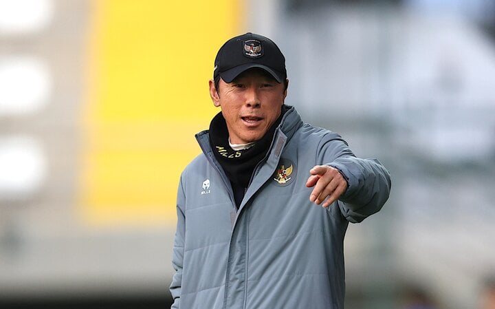 HLV Shin Tae-yong bị chuyên gia chỉ trích.