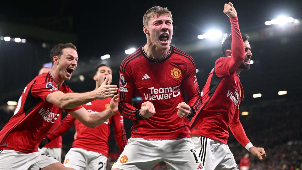 HLV Ten Hag báo tin vui cho Man Utd trước trận đại chiến với Liverpool - 1 HLV Ten Hag báo tin vui cho Man Utd trước trận đại chiến với Liverpool - 1