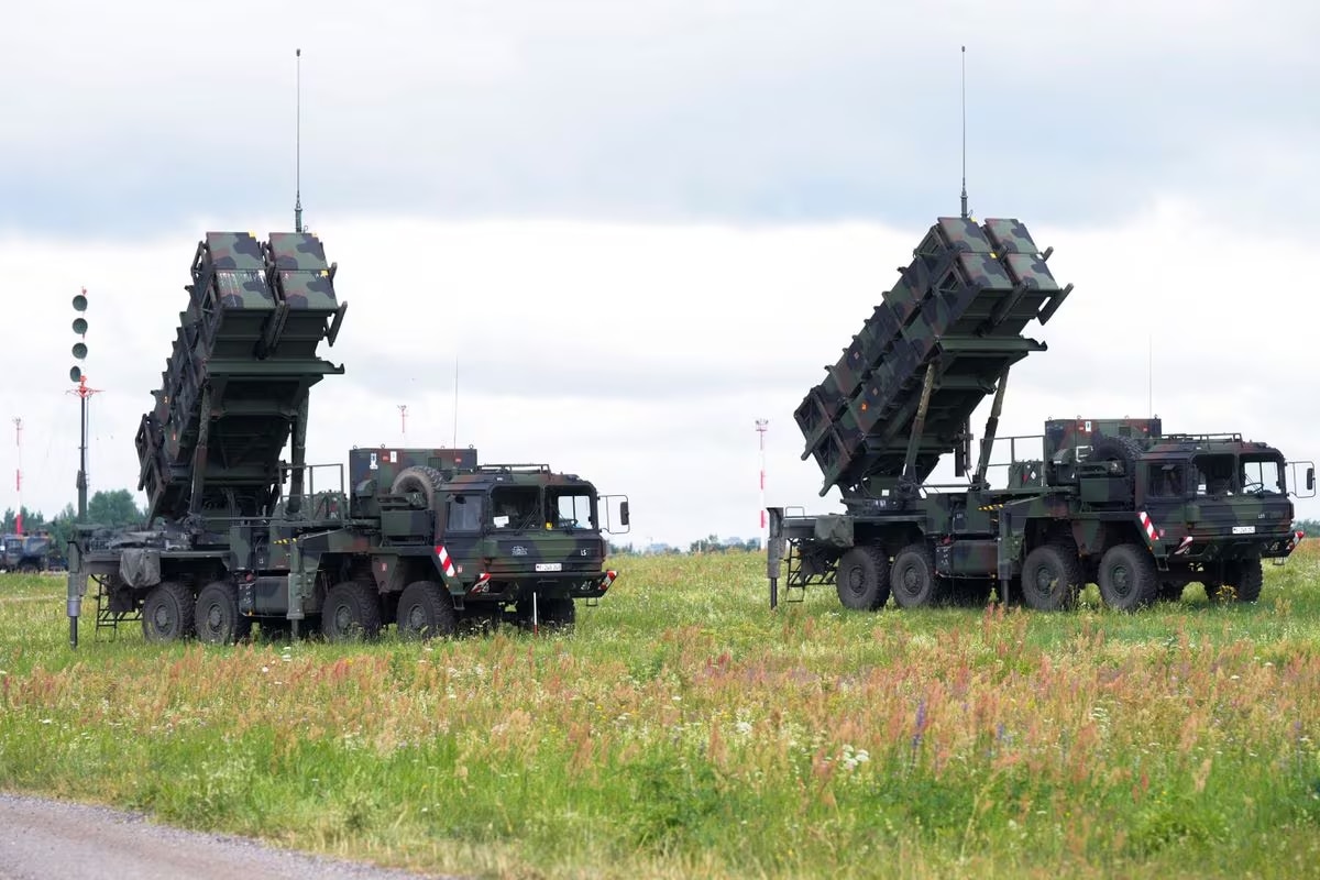 Hà Lan sắp triển khai hệ thống Patriot sát sườn Nga- Ảnh 1.