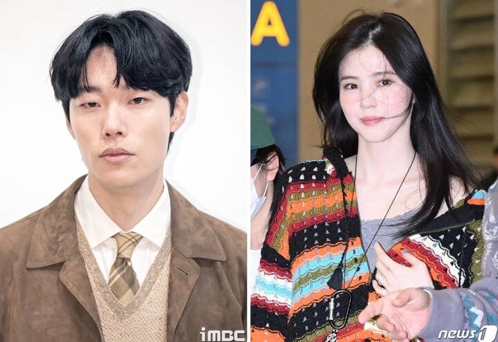 Ryu Jun Yeol và Han So Hee liên tục bị chỉ trích kể từ khi công khai hẹn hò. Ảnh: iMBC, News1.