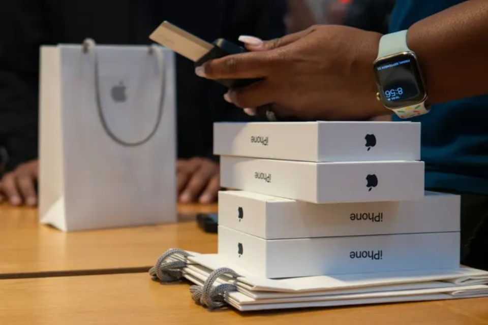 Hệ thống 'Presto' Apple sắp triển khai cho iPhone có gì đặc biệt- Ảnh 1. Hệ thống 'Presto' Apple sắp triển khai cho iPhone có gì đặc biệt- Ảnh 1.