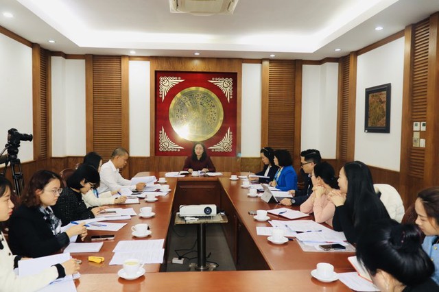 Hoàn thiện Kế hoạch triển khai thi hành Luật Phòng, chống bạo lực gia đình - Ảnh 1. Hoàn thiện Kế hoạch triển khai thi hành Luật Phòng, chống bạo lực gia đình - Ảnh 1.