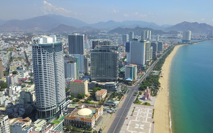 Hoạt động kinh doanh nghỉ dưỡng đã hồi phục- Ảnh 1. Hoạt động kinh doanh nghỉ dưỡng đã hồi phục- Ảnh 1.
