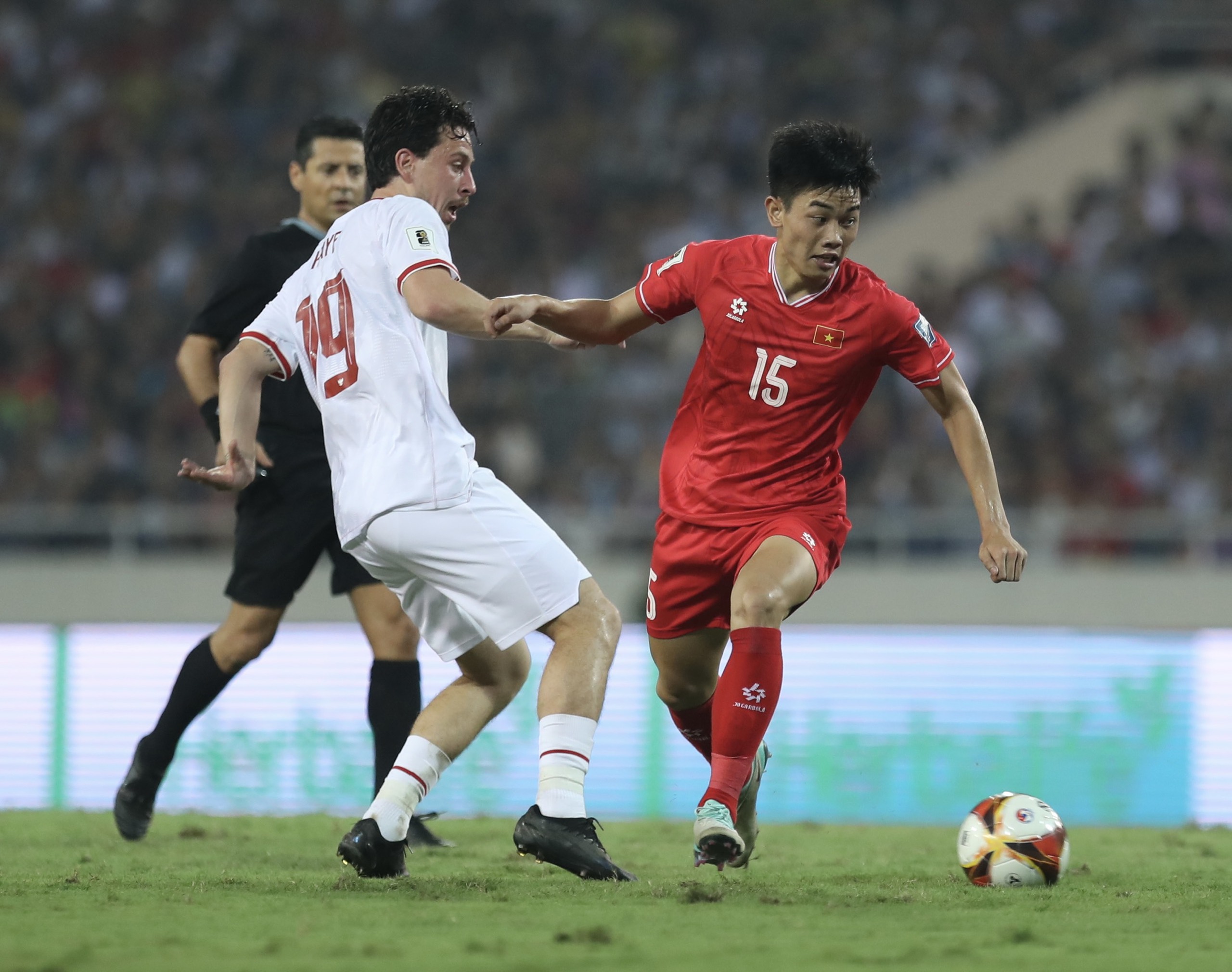 Indonesia bước đầu thành công với chính sách nhập tịch cầu thủ- Ảnh 1.