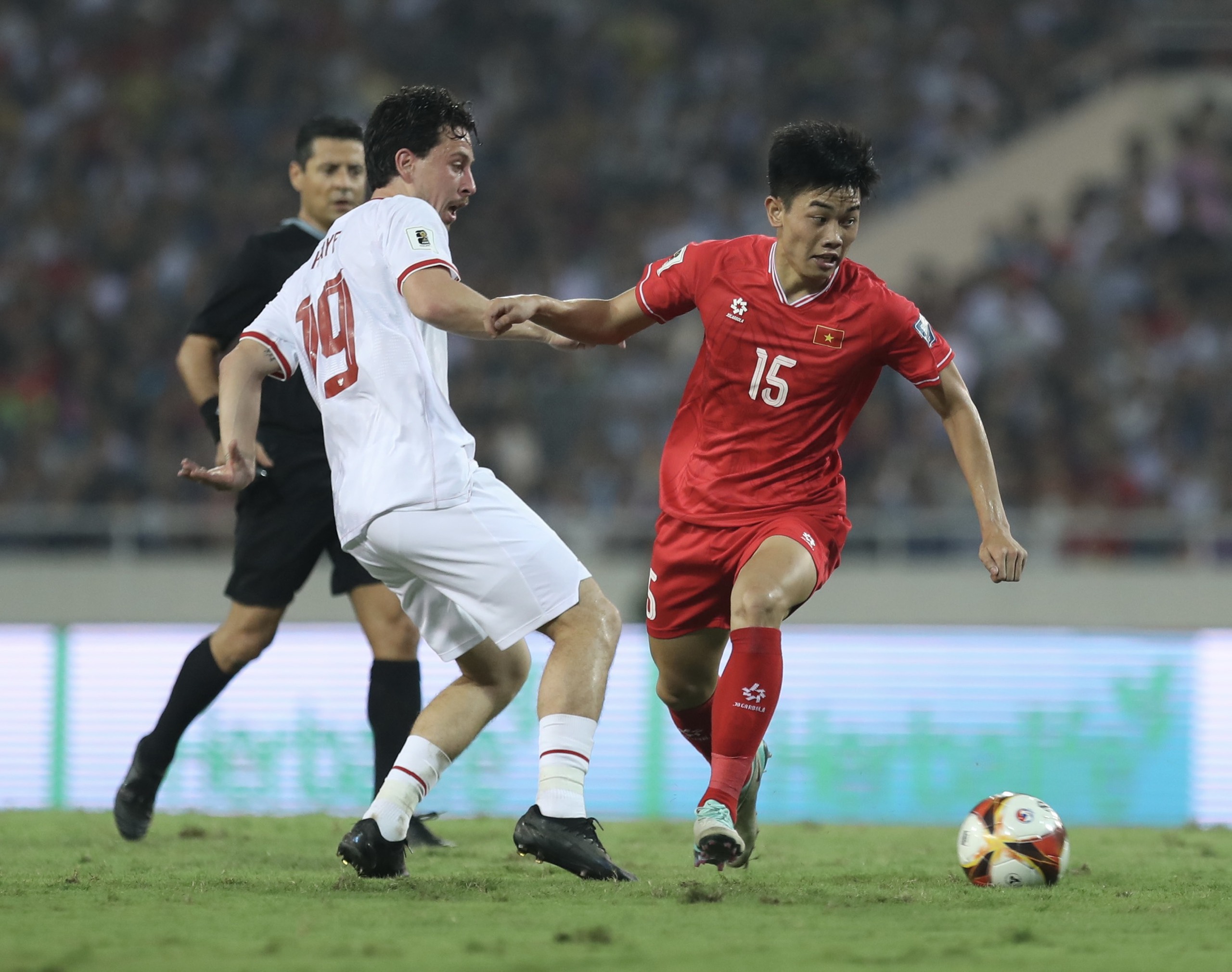 Indonesia bước đầu thành công với chính sách nhập tịch cầu thủ- Ảnh 1. Indonesia bước đầu thành công với chính sách nhập tịch cầu thủ- Ảnh 1.