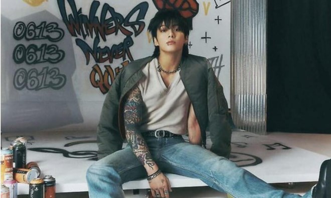 Jungkook BTS phá kỉ lục của chính mình