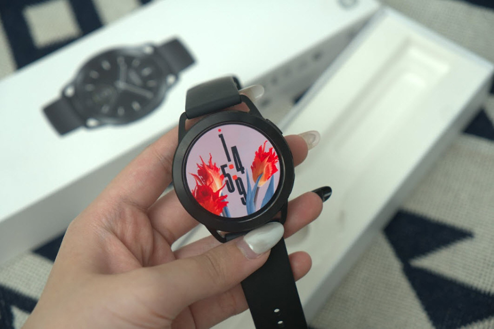 Khám phá đồng hồ thông minh Xiaomi Watch S3- Ảnh 1. Khám phá đồng hồ thông minh Xiaomi Watch S3- Ảnh 1.