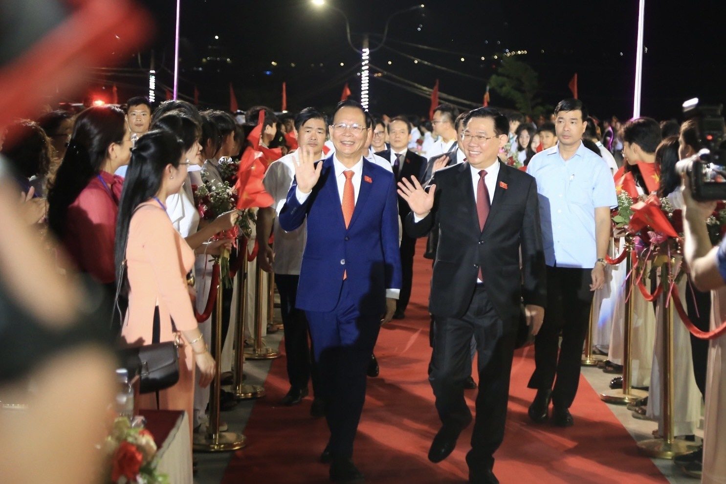 Sự kiện - Lễ kỷ niệm 20 năm tái lập tỉnh Đắk Nông: Khẳng định sự phát triển