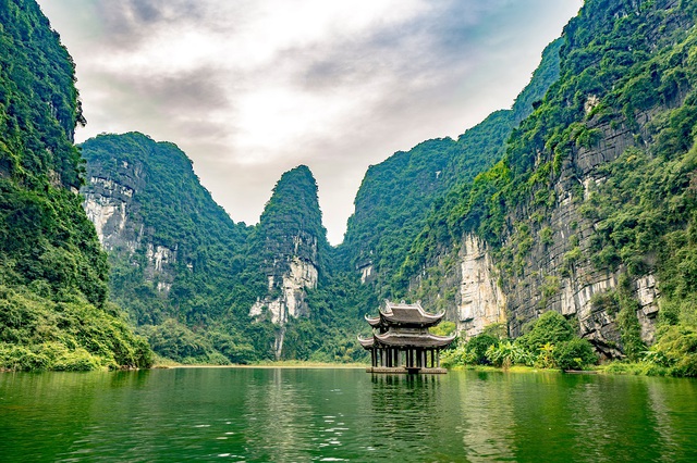 Phát triển sản phẩm du lịch di sản: Khuyến khích phát triển du lịch xanh, tạo xu hướng phát triển bền vững - Ảnh 1. Phát triển sản phẩm du lịch di sản: Khuyến khích phát triển du lịch xanh, tạo xu hướng phát triển bền vững - Ảnh 1.